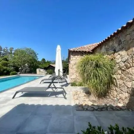 Casa de Férias à Marina Di Fiori - 8 Pers