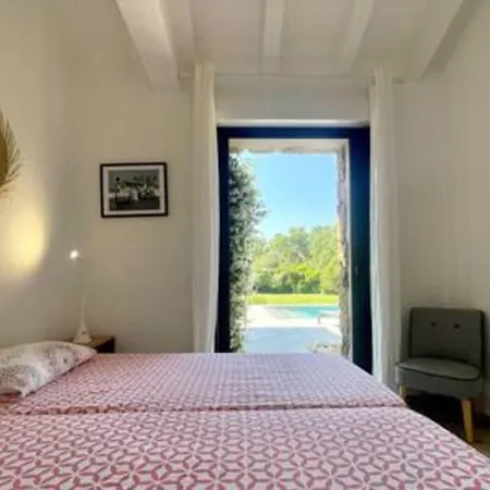 Casa de Férias à Marina Di Fiori - 8 Pers