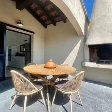 Vakantiehuis A Marina Di Fiori - 8 Pers