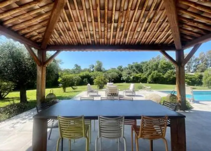 A Marina Di Fiori - 8 Pers Porto-Vecchio (Corsica)