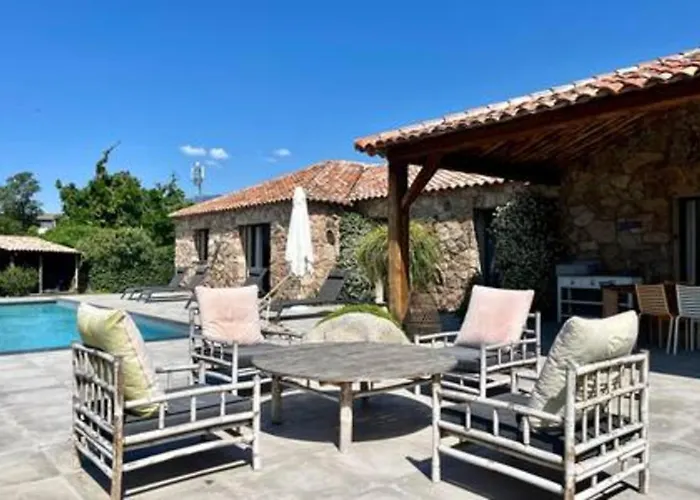 A Marina Di Fiori - 8 Pers Vakantiehuis *