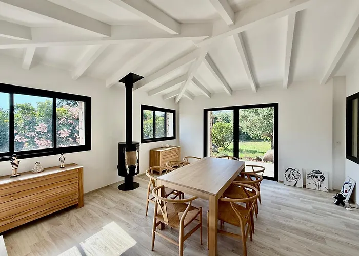 A Marina Di Fiori - 8 Pers Vakantiehuis *